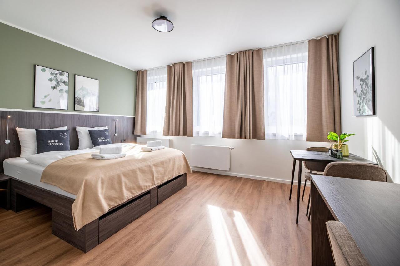 Limehome Bremerhaven Kantstrasse Dış mekan fotoğraf