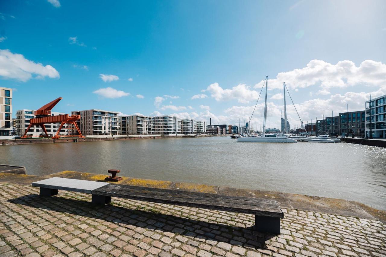 Limehome Bremerhaven Kantstrasse Dış mekan fotoğraf