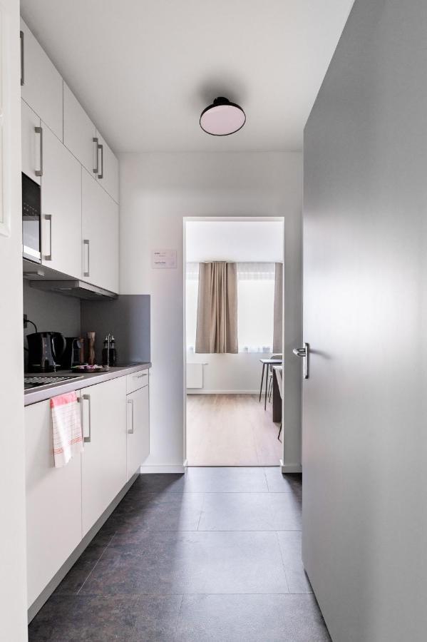 Limehome Bremerhaven Kantstrasse Dış mekan fotoğraf