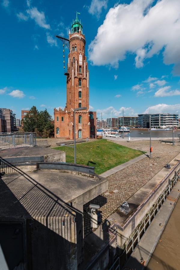 Limehome Bremerhaven Kantstrasse Dış mekan fotoğraf